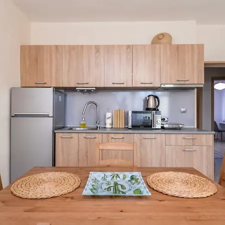 Atacama - Spacious In Lozenets Area By Flat Mаnager By Flat Mаnager Apartment *