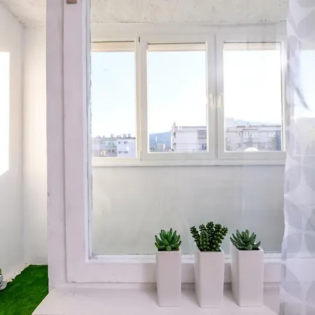 Apartment Atacama - Spacious In Lozenets Area By Flat Mаnager By Flat Mаnager Sofia