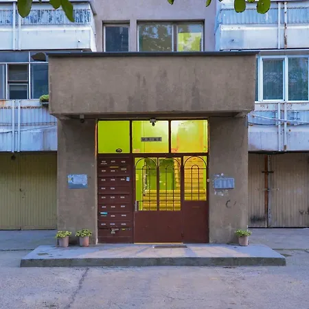 Apartment Atacama - Spacious In Lozenets Area By Flat Mаnager By Flat Mаnager *